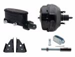 Wilwood 9" Dual Power Brake Booster Kit