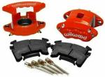 1978-88 G Body Camaro Wilwood Red Brake Kit