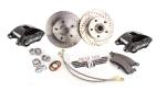 1970-74 Camaro Wilwood Brake Kit with Lines