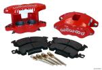 1978-88 G Body Camaro Wilwood Red Brake Kit