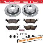 Power Stop Z36 Brake Kit for Ford F-150