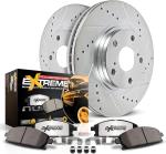 Power Stop Z36 Severe-Duty Brake Kit for Trucks