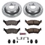 Power Stop Z36 Brake Kit for Ford F-150