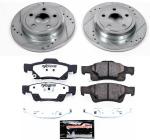 Power Stop Z36 Severe-Duty Brake Kit for Trucks