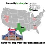 Power Stop Z36 Truck Tow Performance Brake Kit