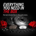 Power Stop Z36 Brake Upgrade Kit for Trucks