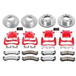 Power Stop Z36 Extreme Brake Kit for Trucks