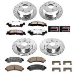 Power Stop Extreme Brake Kit for Trucks