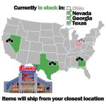 Power Stop Z36 Extreme Truck Tow Brake Kits