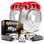 Power Stop Z36 Extreme Truck Tow Brake Kit