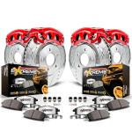 Power Stop Z36 Extreme Brake Kit for Trucks