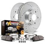 Power Stop Z36 Brake Kit for Dodge Ram 1500-3500