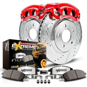Power Stop Z36 Extreme Performance Brake Kit