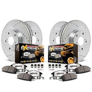 Power Stop Z36 Truck and Tow Brake Kit