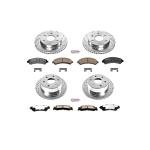Power Stop Extreme Brake Kit for Trucks