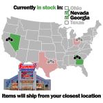 Power Stop Z36 Extreme Brake Kit for Trucks