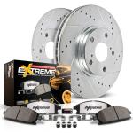 Power Stop Truck & Tow Brake Kit for Jeep Cherokee