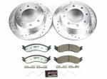 Power Stop Z36 Truck Tow Brake Kit for Highlander