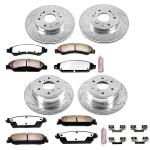 Power Stop Z36 Brake Upgrade Kit for Trucks