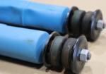 Bilstein Rear Shock Absorbers for 19-22 Ram 2500