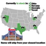 Power Stop Extreme Brake Kit for Trucks