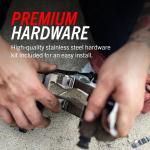 Power Stop Z36 Performance Truck and Tow Brake Kit