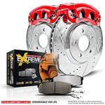 Power Stop Z36 Extreme Performance Brake Kit
