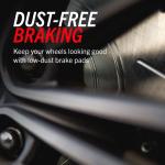 Power Stop Z36 Truck Tow Brake Kit for Highlander