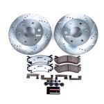 Power Stop Z36 Brake Upgrade Kit for Trucks
