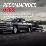 Power Stop Z36 Truck Tow Brake Kit for Highlander