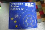 EBC Rear Performance Brake Rotors for Range Rover