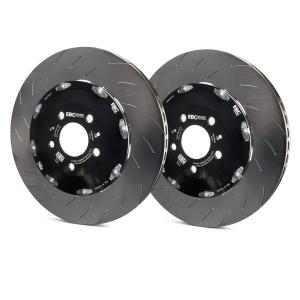 EBC Slotted Floating Rotors for Trackhawk/Durango 6.2L