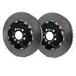 EBC Slotted Floating Rotors for Trackhawk/Durango 6.2L