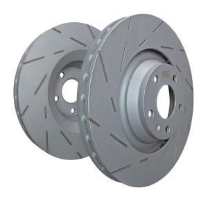 EBC Ultimax Slotted Rotors for Acura TLX/MDX