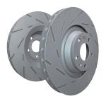 EBC Ultimax Slotted Rotors for Acura TLX/MDX