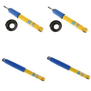 Bilstein B6 4600 Shock Absorbers for Nissan Frontier