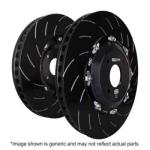 EBC Slotted Floating Rotors for Trackhawk/Durango 6.2L