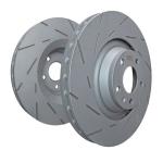 EBC 320mm Front Brake Rotors for Acura TLX, MDX
