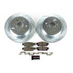 Power Stop Z36 Brake Upgrade Kit for Trucks