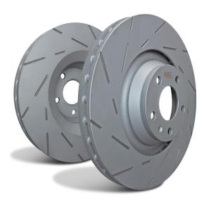 EBC Ultimax Slotted Brake Rotors for Nissan/Infiniti
