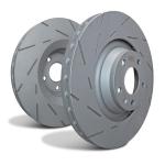EBC Ultimax Slotted Brake Rotors for Nissan/Infiniti