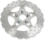 EBC Polished Brake Rotor for Performance Vehicles