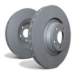 EBC RK7636X Front Rotors for Lexus GS350/RC Series