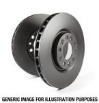 EBC Ultimax Front Brake Rotors for Genesis