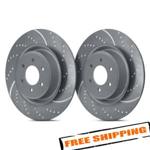 EBC 3GD Sport Brake Rotors for Jeep Grand Cherokee