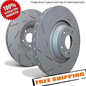 EBC 3GD Sport Dimpled & Slotted Brake Rotors