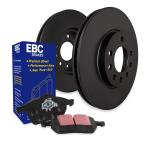 EBC S20K1274 Brake Disc and Pad Kits for BMW