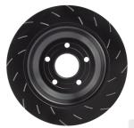 EBC Grooved Brake Rotors for 15-23 Mustang