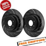 EBC 3GD Sport Dimpled & Slotted Brake Rotors