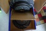 EBC Rear Performance Brake Rotors for Range Rover